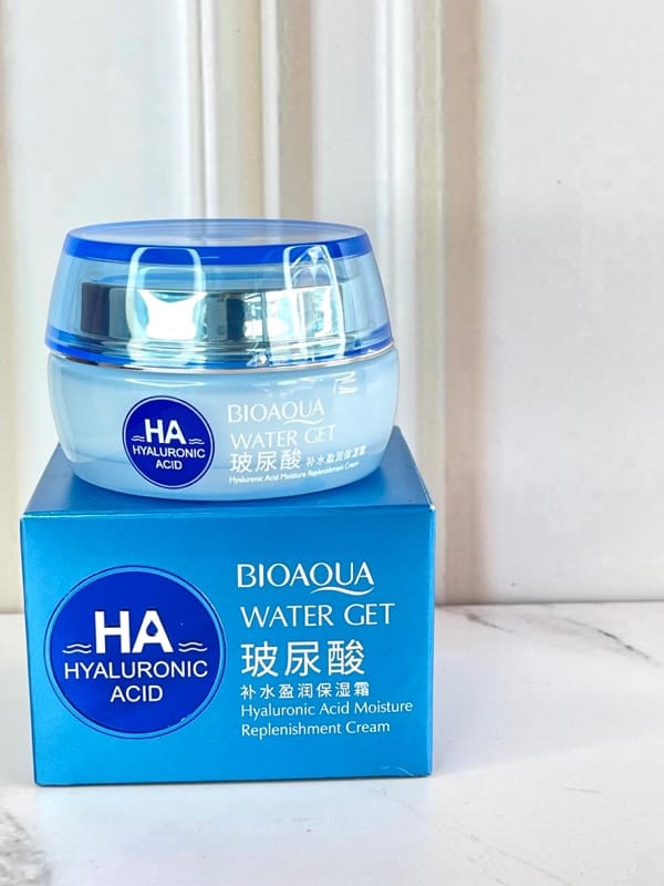 CREMA BIOAQUA ACIDO HIALURONICO